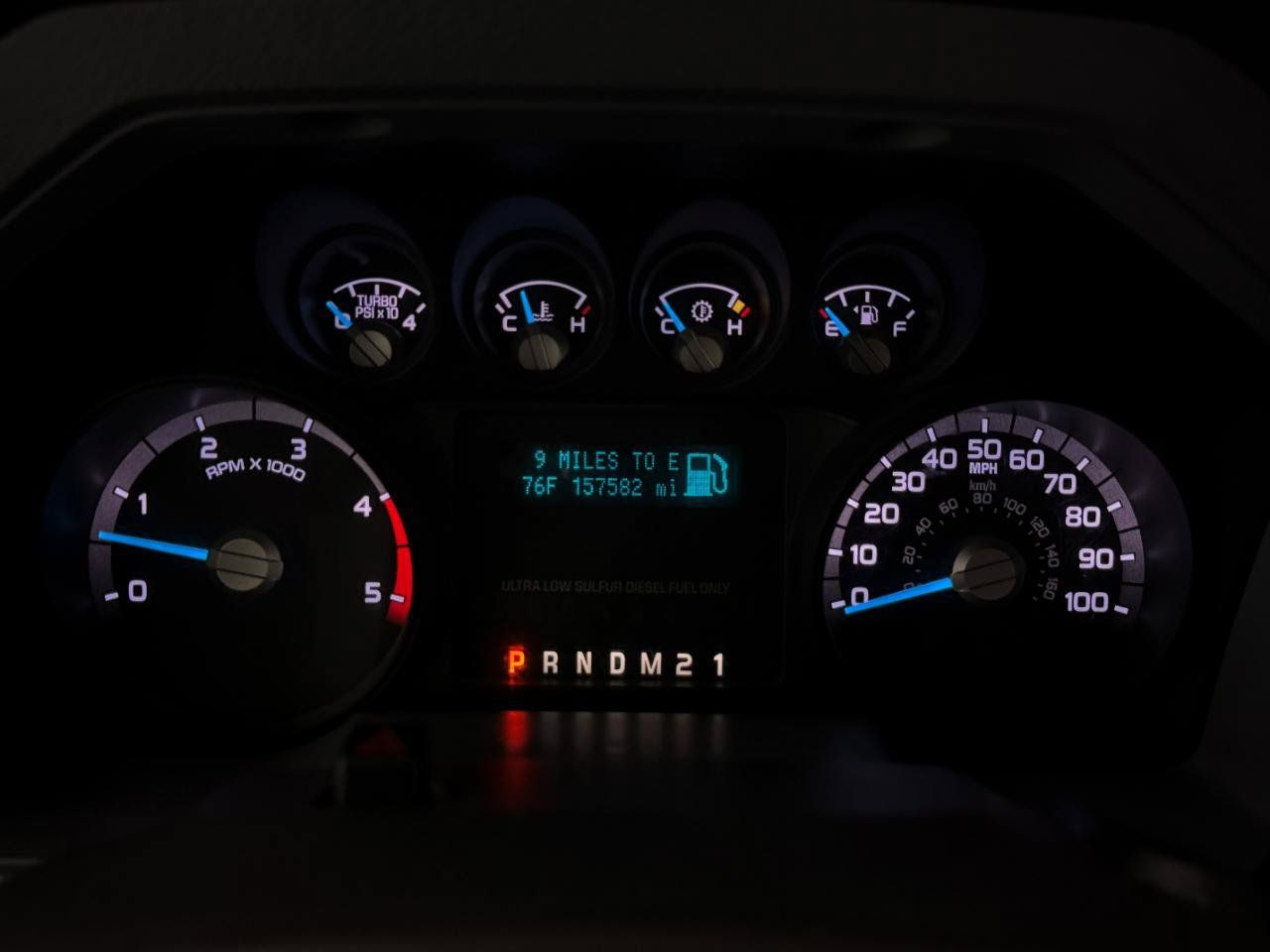 Used 2012 Ford F550 Luxury w/ Snow Plow Prep Pkg RWD image 22