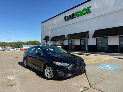 Used 2019 Ford Fusion S