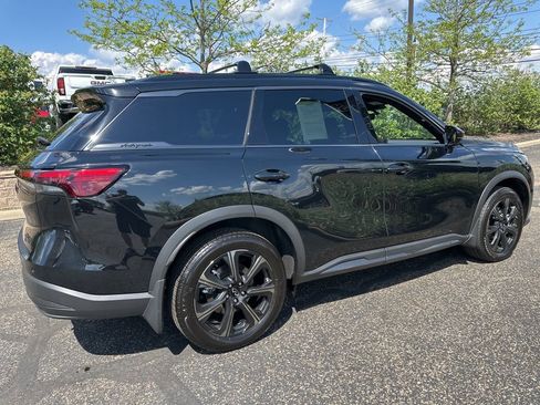 Certified 2026 INFINITI QX60 Autograph w/ Dark Cargo Package AWD/4WD image 15
