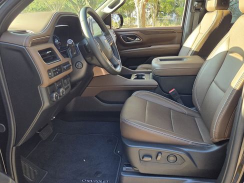 Certified 2024 Chevrolet Suburban High Country w/ Premium Package RWD image 12