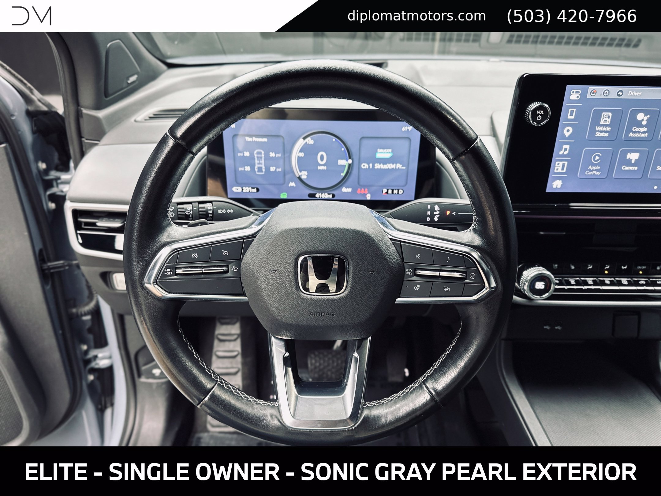 Used 2024 Honda Prologue Elite image 22