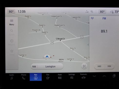 New 2025 Ford F150 Lariat w/ Equipment Group 501A Mid image 61