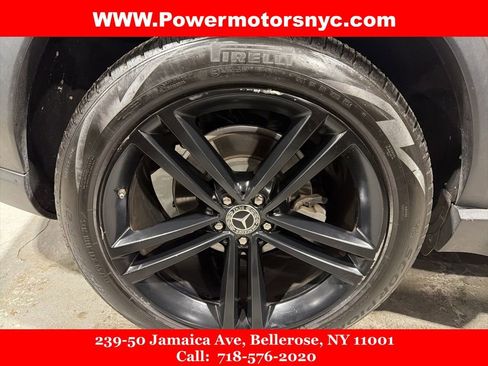 Used 2020 Mercedes-Benz GLE 350 4MATIC w/ MBUX Technology Package image 49