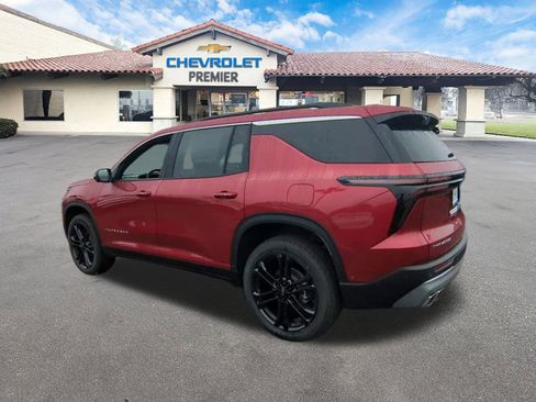 New 2025 Chevrolet Traverse LT w/ Enhanced Driving Package image 6