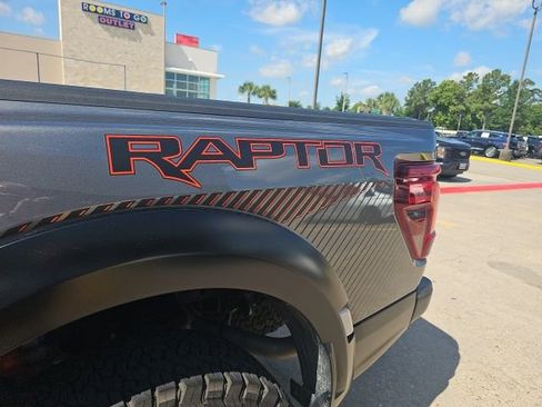Used 2025 Ford F150 Raptor AWD/4WD image 7