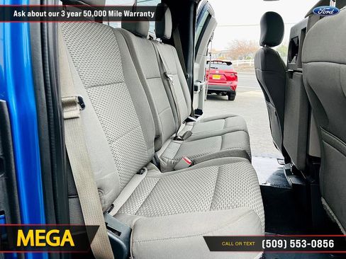 Used 2015 Ford F150 XLT w/ Equipment Group 302A Luxury image 26