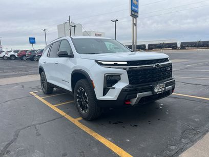 New 2026 Chevrolet Traverse Z71 w/ Enhanced Driving Package