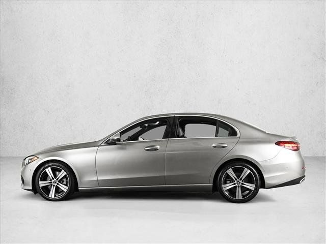 Used 2023 Mercedes-Benz C 300 4MATIC Sedan image 9