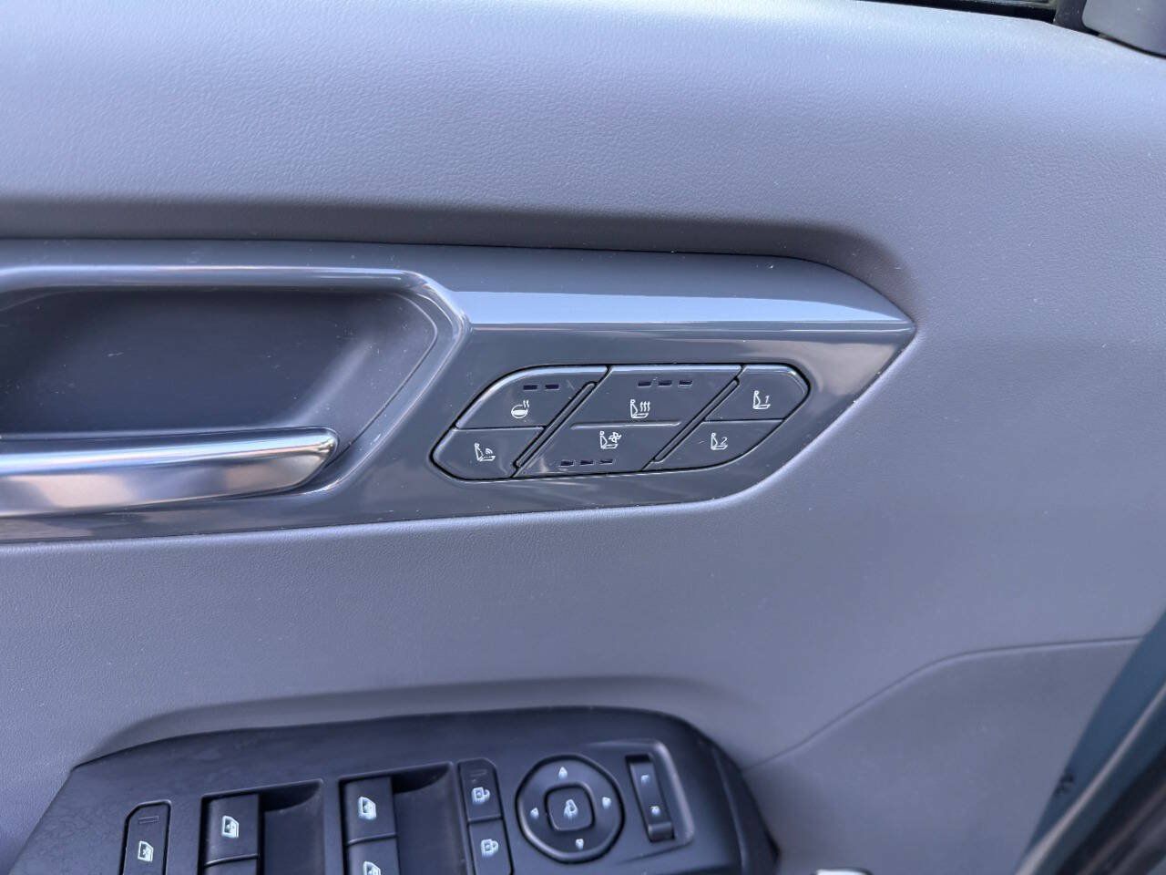 Used 2024 Kia EV9 GT-Line AWD/4WD image 38