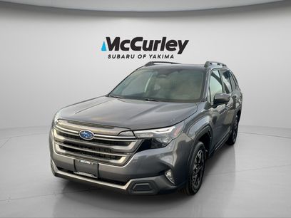 New 2026 Subaru Forester Premium