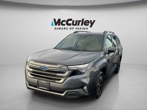 New 2026 Subaru Forester Premium image 1