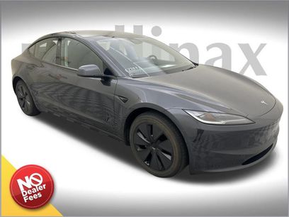 Used 2025 Tesla Model 3 Long Range