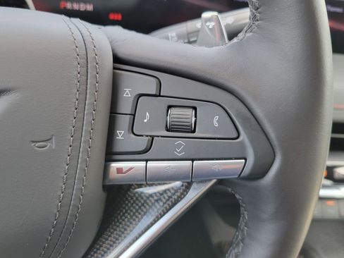Certified 2025 Cadillac CT5 V AWD/4WD image 25