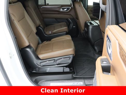 Used 2023 Chevrolet Suburban High Country w/ Max Trailering Package image 41