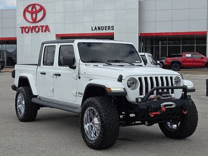Used 2020 Jeep Gladiator Overland