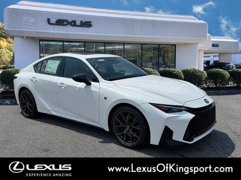 New 2026 Lexus IS 350 F Sport RWD image 6