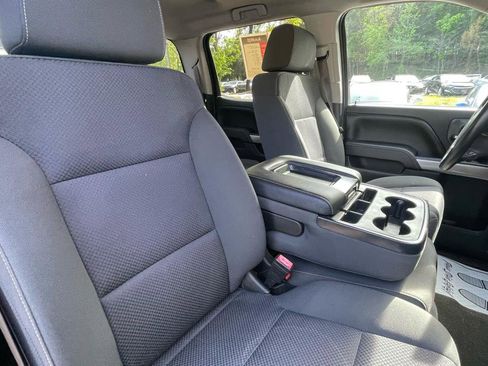 Used 2017 Chevrolet Silverado 1500 LT w/ All Star Edition AWD/4WD image 27