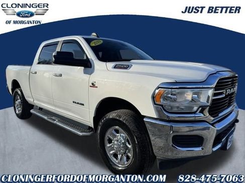 Used 2019 RAM 2500 Big Horn image 1