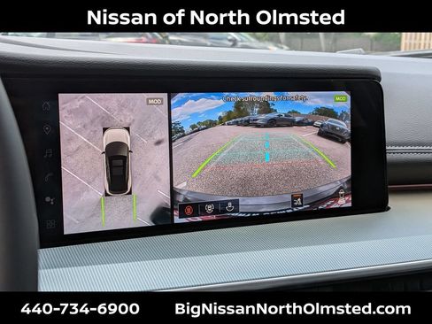 New 2026 Nissan Murano Platinum w/ Cargo Package AWD/4WD image 16
