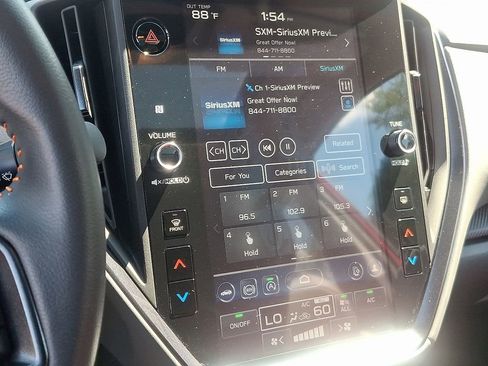 Certified 2024 Subaru Crosstrek 2.5i Limited w/ Crosstrek Mirror Package image 16