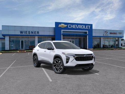 New 2026 Chevrolet Trax RS image 1
