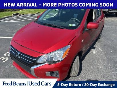 Used 2021 Mitsubishi Mirage ES