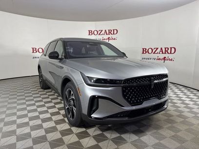 New 2025 Lincoln Nautilus Premier w/ Jet Appearance Package