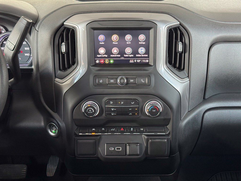 Used 2023 Chevrolet Silverado 1500 Custom w/ Rally Edition RWD image 23