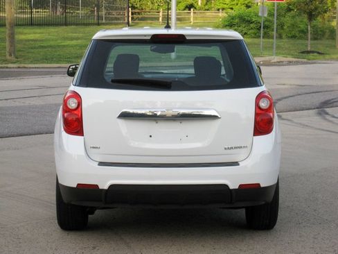Used 2014 Chevrolet Equinox LS AWD/4WD image 14