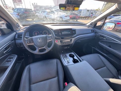 Used 2026 Honda Ridgeline RTL image 13