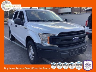 Used 2020 Ford F150 XL w/ Equipment Group 101A Mid