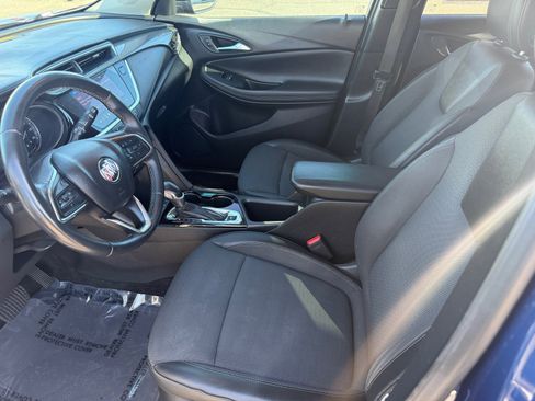 Used 2023 Buick Encore GX Select w/ Safety Package II FWD image 11