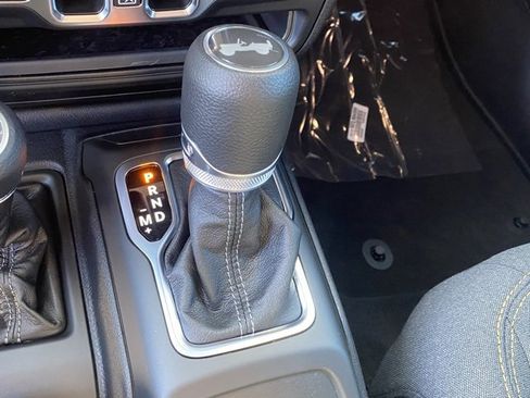 New 2025 Jeep Wrangler Sport S image 23