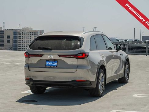 Used 2024 MAZDA CX-90 3.3 Turbo w/ Preferred Plus AWD/4WD image 6