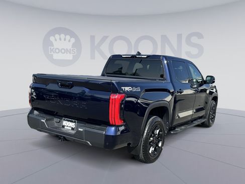 Used 2024 Toyota Tundra Limited w/ TRD Off-Road Package AWD/4WD image 16
