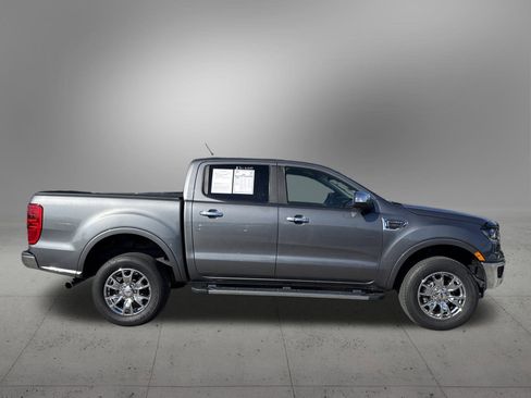 Used 2023 Ford Ranger Lariat w/ Equipment Group 501A High image 5