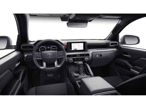 New 2026 Toyota Tacoma TRD Off-Road image 19