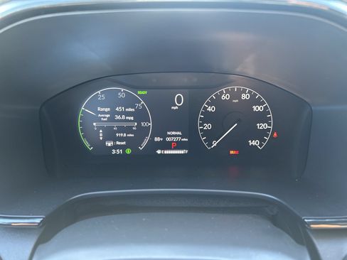Certified 2026 Honda CR-V Sport image 10
