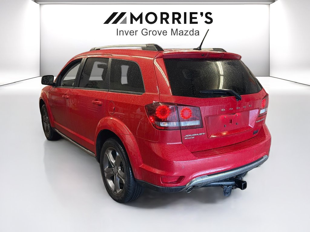 Used 2015 Dodge Journey Crossroad w/ Flexible Seating Group AWD/4WD image 7
