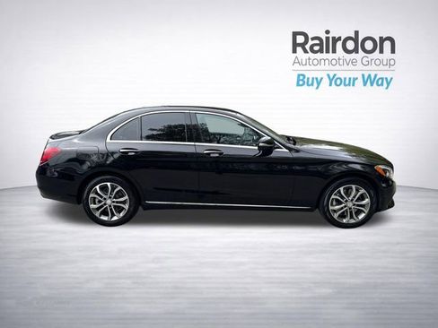 Used 2015 Mercedes-Benz C 300 4MATIC Sedan image 8