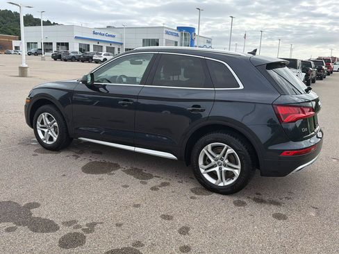 Used 2018 Audi Q5 2.0T Premium Plus AWD/4WD image 4