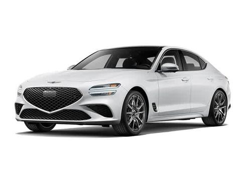 Used 2026 Genesis G70 2.5T Prestige RWD image 1