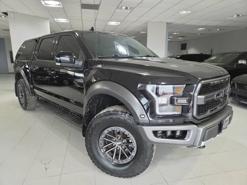 Used 2020 Ford F150 Raptor w/ Equipment Group 802A Luxury AWD/4WD image 1