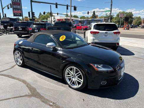Used 2009 Audi TTS 2.0T Roadster AWD/4WD image 18