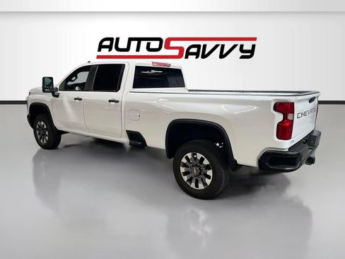 Used 2024 Chevrolet Silverado 2500 Custom w/ Custom Convenience Package AWD/4WD image 5