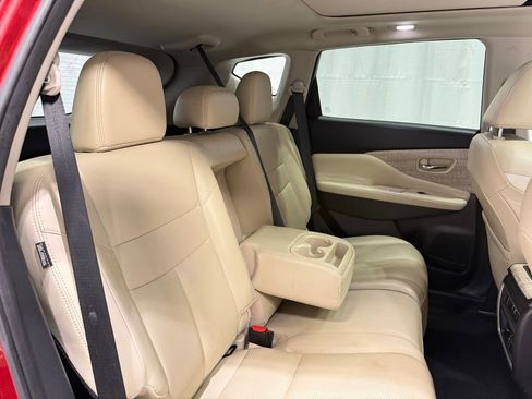 Certified 2020 Nissan Murano SL w/ Moonroof Package image 28