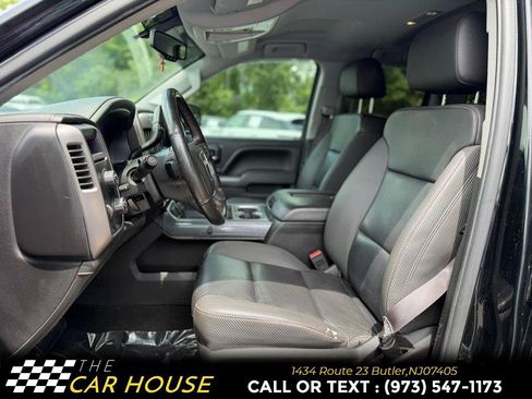 Used 2017 GMC Sierra 1500 SLT AWD/4WD image 16