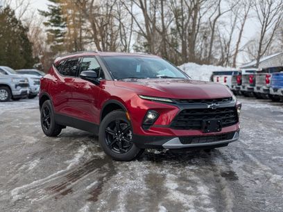 New 2026 Chevrolet Blazer LT w/ Midnight/Sport Edition