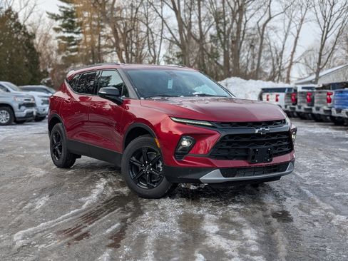 New 2026 Chevrolet Blazer LT w/ Midnight/Sport Edition image 1