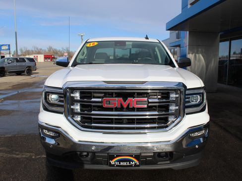 Used 2018 GMC Sierra 1500 SLT image 5